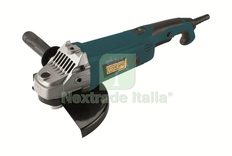 CONCORD AG006230 SMERIGLIATRICE ANGOLARARE 2100W — Smerigliatrici e seghe — rif. FERX.97234