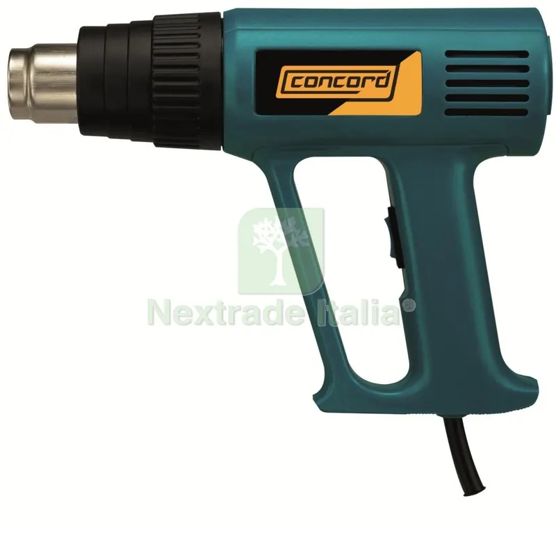 CONCORD HG020 SPRUZZATORE TERMICA 2000W — Spatole e attrezzi per stesura — rif. FERX.97235