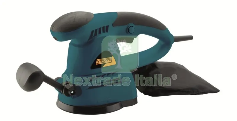 CONCORD RS004 LEVIG.ROTO ORBITALE 430W 150MM. — Punte, frese e dischi — rif. FERX.97236 CONCORD RS004 LEVIG.ROTO ORBITALE 430W 150MM. — Punte, frese e dischi — rif. FERX.97236