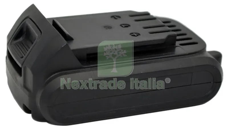 CONCORD BATTERIA LITIO 20V 2AH — Batterie e caricabatterie — rif. FERX.97238