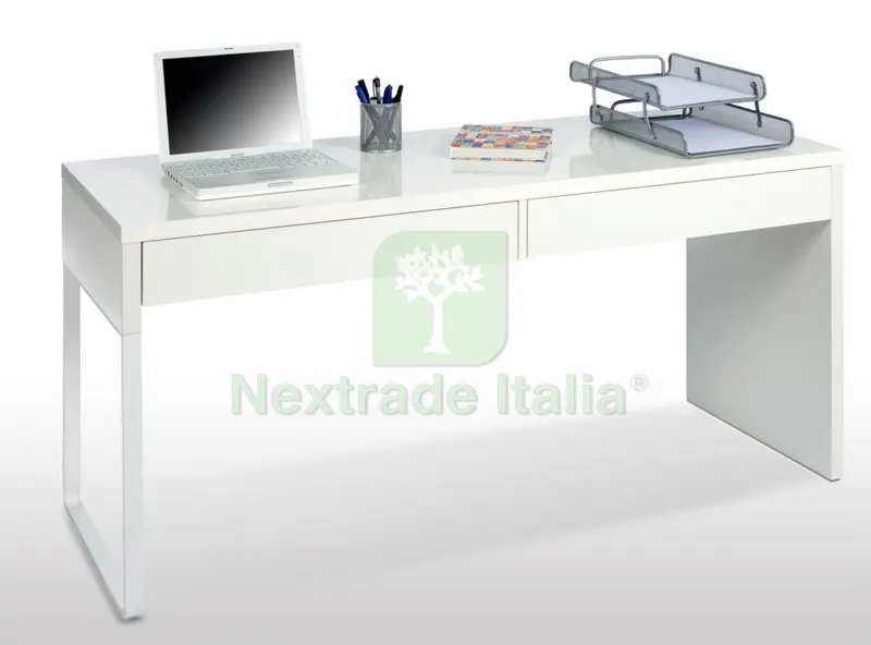 KIT PORTACOMPUTER TOUCH 138X50X75 BIANCO LUCIDO — Casalinghi e organizzazione — rif. FERX.97239