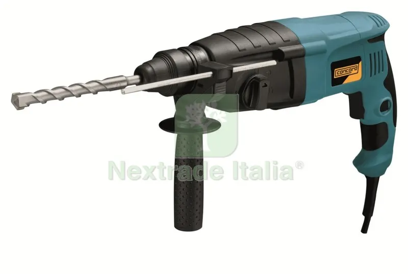 CONCORD HD007 TASSELLATORE 800W — Trapani e avvitatori — rif. FERX.97249 CONCORD HD007 TASSELLATORE 800W — Trapani e avvitatori — rif. FERX.97249