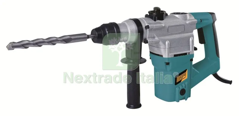 CONCORD HD012 MARTELLO PERFORATORE 1050W — Trapani e avvitatori — rif. FERX.97250 CONCORD HD012 MARTELLO PERFORATORE 1050W — Trapani e avvitatori — rif. FERX.97250
