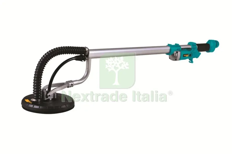 CONCORD WS004 LEVIGATRICE PER PARETI 710W — Smerigliatrici e seghe — rif. FERX.97251 CONCORD WS004 LEVIGATRICE PER PARETI 710W — Smerigliatrici e seghe — rif. FERX.97251
