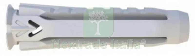100PZ Tassello per Collare X1 EVO con Vite — Tasselli e ancoraggi — rif. FERX.97268 100PZ Tassello per Collare X1 EVO con Vite — Tasselli e ancoraggi — rif. FERX.97268