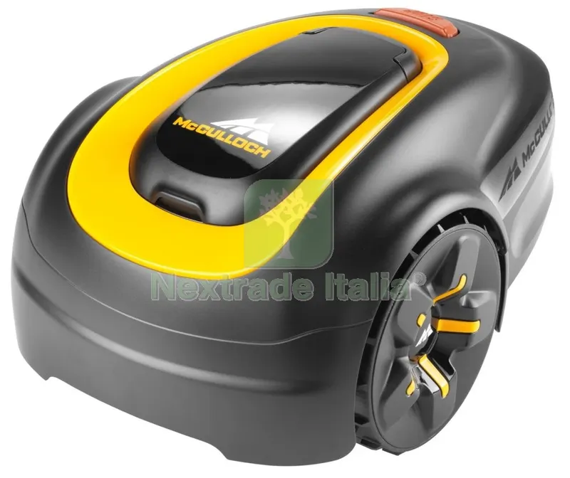 Tosaerba a Batteria Robot Sileno 500 — Attrezzi da giardino a motore — rif. FERX.97269 Tosaerba a Batteria Robot Sileno 500 — Attrezzi da giardino a motore — rif. FERX.97269