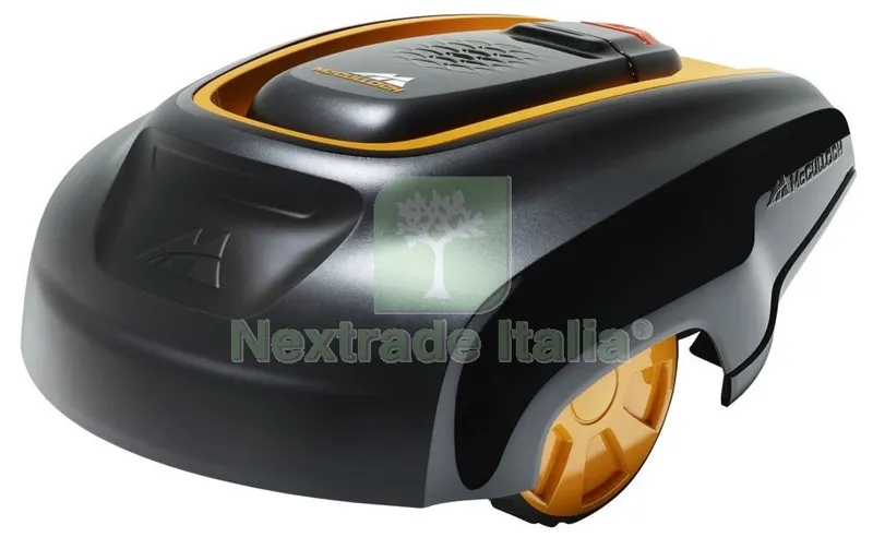 TOSAERBA A BATTERIA ROBOT SILENO 250 — Attrezzi da giardino a motore — rif. FERX.97270