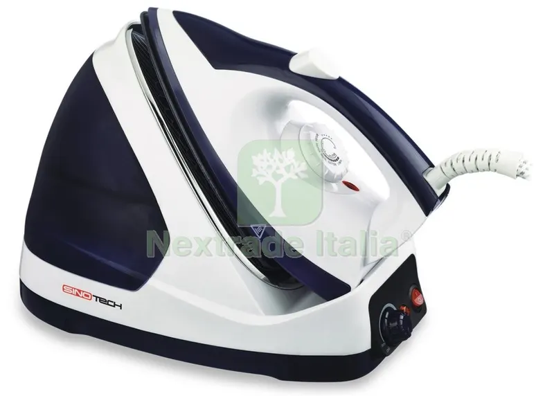 Ferro da Stiro con Caldaia 2600 W Piastra in Ceramica — Caldaie e radiatori — rif. FERX.97276