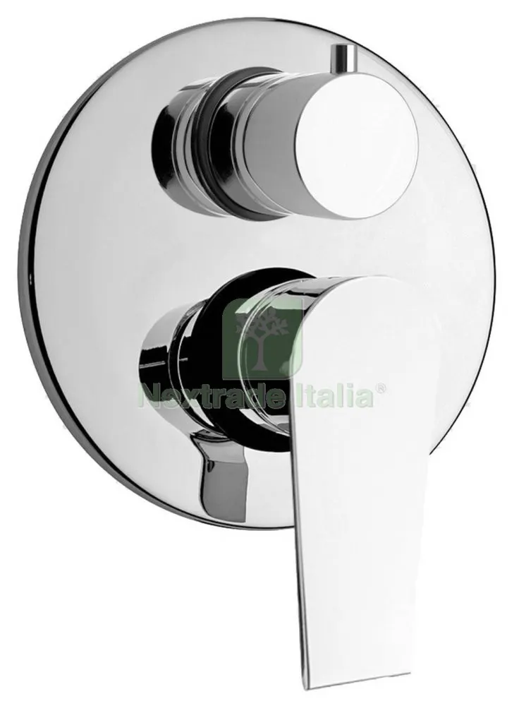 Mamoli Logos Monocomando Incasso Doccia con Deviatore R24208 — Sanitari e ceramiche — rif. FERX.97284