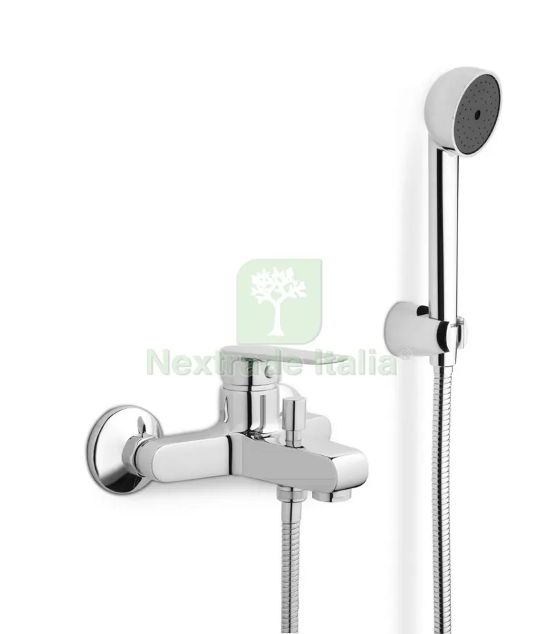 MAMOLI SPARTACO MONOCOMANDO VASCA CON DOCCIA. R24304 — Rubinetti e valvole — rif. FERX.97287 MAMOLI SPARTACO MONOCOMANDO VASCA CON DOCCIA. R24304 — Rubinetti e valvole — rif. FERX.97287