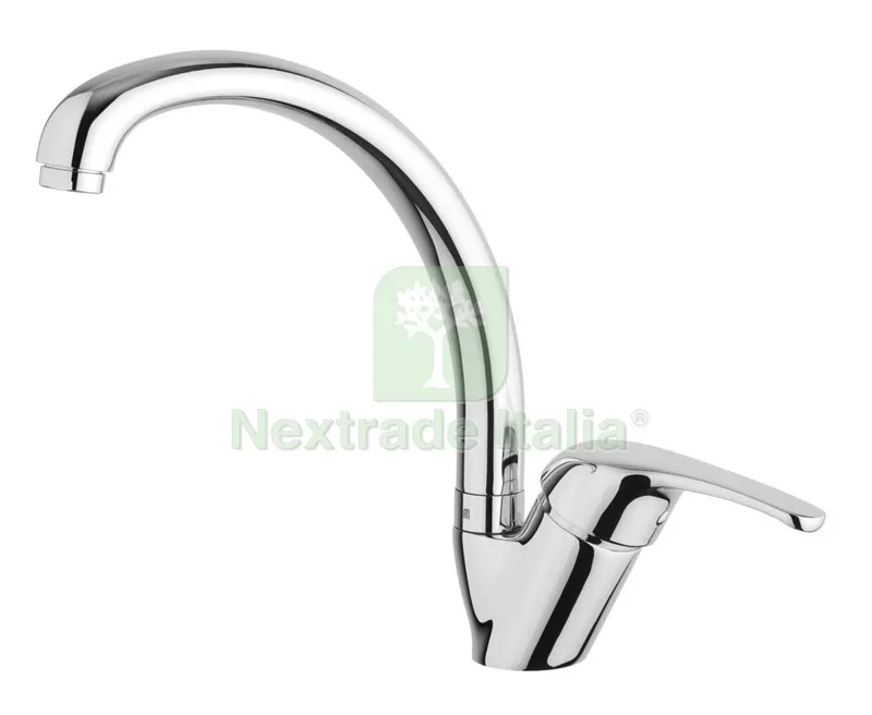 Mamoli Kiwi Monocomando Lavello Canna Fusa R24500 — Rubinetti e valvole — rif. FERX.97290