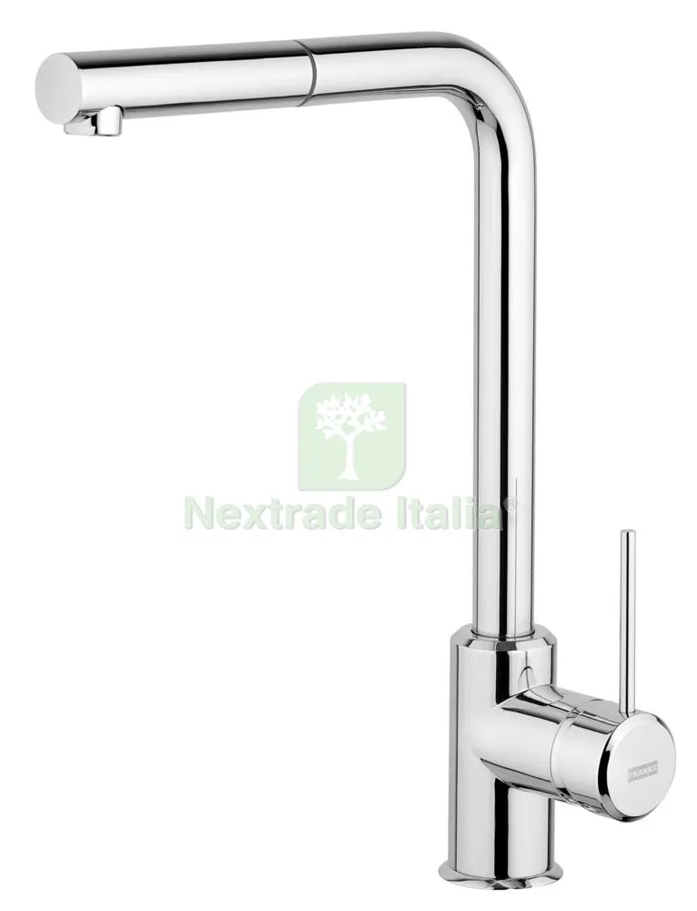 MAMOLI BANANA MONOCOMANDO LAVELLO DOCCETTA ESTRAIBILE R24530 — Rubinetti e valvole — rif. FERX.97291