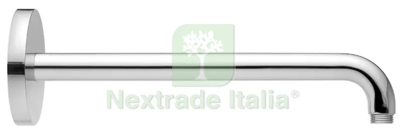 MAMOLI BRACCIO DOCCIA CM 35 CROMO R24602 — Rubinetti e valvole — rif. FERX.97292 MAMOLI BRACCIO DOCCIA CM 35 CROMO R24602 — Rubinetti e valvole — rif. FERX.97292