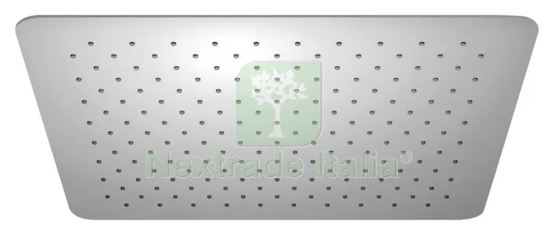 Mamoli Soffione Inox 200X200 Cromo Lucido R24640 — Rubinetti e valvole — rif. FERX.97294 Mamoli Soffione Inox 200X200 Cromo Lucido R24640 — Rubinetti e valvole — rif. FERX.97294