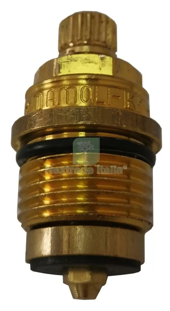 2PZ MAMOLI VITONE F/F 1/2 PER ARRESTI A CAPPUCCIO A PASSAGGIO TOTALE — Rubinetti e valvole — rif. FERX.97295 2PZ MAMOLI VITONE F/F 1/2 PER ARRESTI A CAPPUCCIO A PASSAGGIO TOTALE — Rubinetti e valvole — rif. FERX.97295