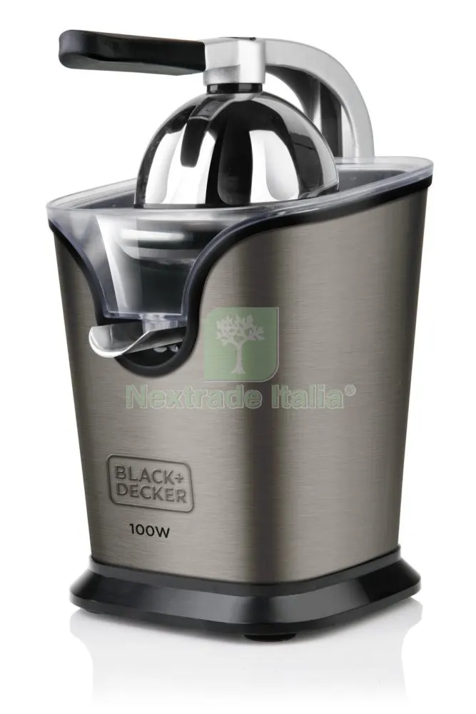 SPREMIAGRUMI B+D BXCJ350E PROFESSIONALE — Cucina e coltelleria — rif. FERX.97311 SPREMIAGRUMI B+D BXCJ350E PROFESSIONALE — Cucina e coltelleria — rif. FERX.97311