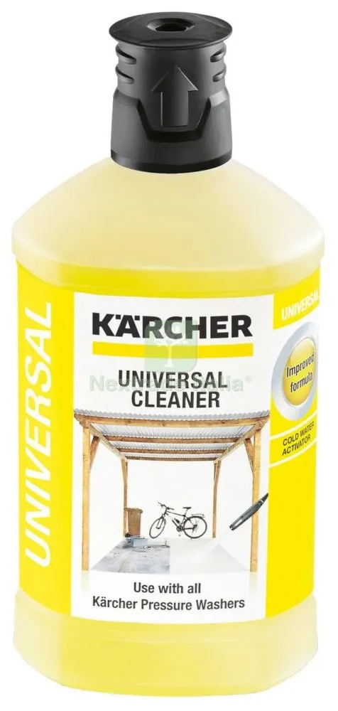 KARCHER DETERGENTE UNIVERSALE 1 L — Idropulitrici e spruzzatori — rif. FERX.97319