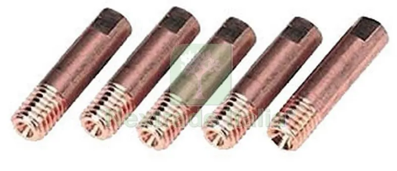 PUNTA FILO GUIDA Ø 0,9 X SALDATRICE MIG-ONE PZ 5 — Saldatrici e accessori — rif. FERX.97320 PUNTA FILO GUIDA Ø 0,9 X SALDATRICE MIG-ONE PZ 5 — Saldatrici e accessori — rif. FERX.97320