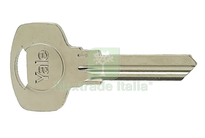 5PZ YALE CHIAVE PER CILINDRO Y210 27.27-27.35-27.43 01009 — Serrature e cilindri — rif. FERX.97323