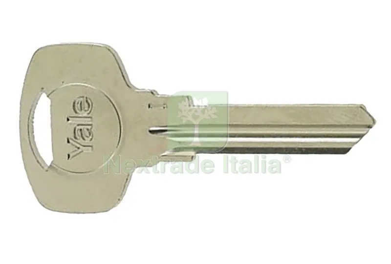 5PZ YALE CHIAVE PER CILINDRO Y210 31.31-31.35 01008 — Serrature e cilindri — rif. FERX.97324