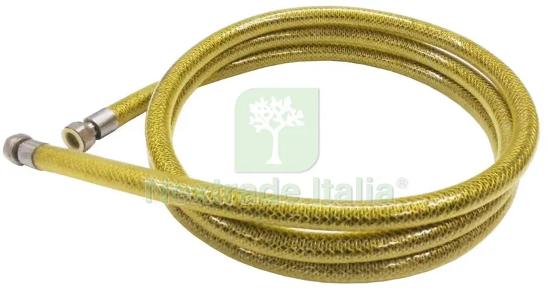 TUBO FLESSIBILE INOX RIVESTITO 300 CM F.F.1/2 — Tubi e raccordi — rif. FERX.97331 TUBO FLESSIBILE INOX RIVESTITO 300 CM F.F.1/2 — Tubi e raccordi — rif. FERX.97331