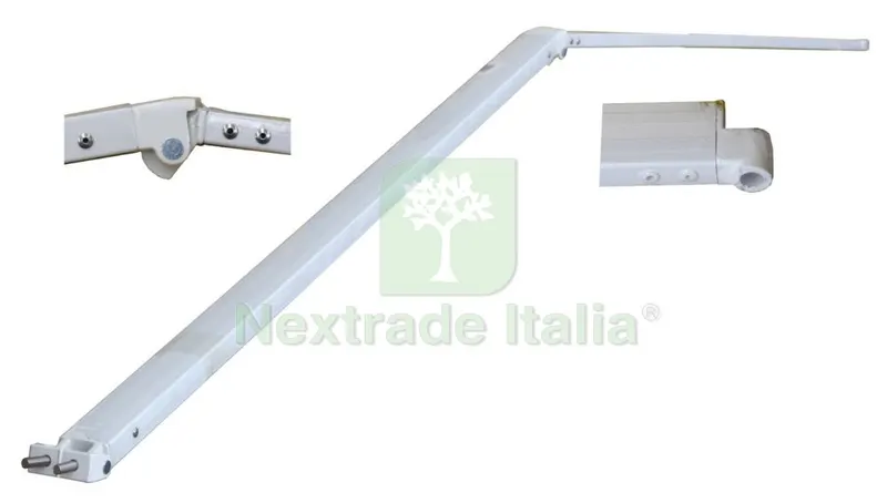 Braccio Retrattile Tenda Sole Sinistro — Casalinghi e organizzazione — rif. FERX.97333 Braccio Retrattile Tenda Sole Sinistro — Casalinghi e organizzazione — rif. FERX.97333