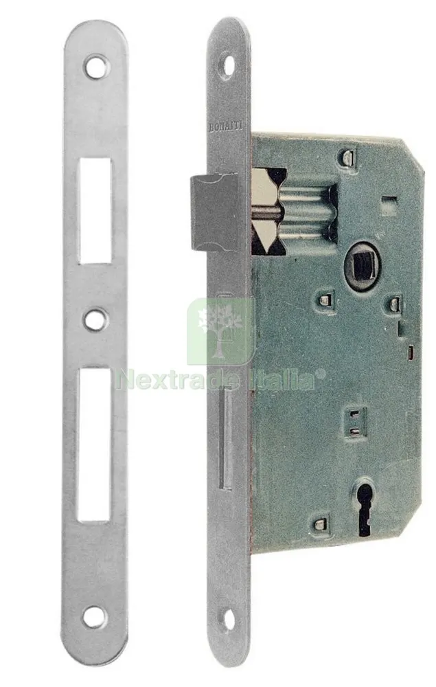 6BLISTER PATENT SERRATURA QUADRO 8 MM INTERASSE 70 MM NICHEL DA 50 BORDO TONDO — Serrature e cilindri — rif. FERX.97344 6BLISTER PATENT SERRATURA QUADRO 8 MM INTERASSE 70 MM NICHEL DA 50 BORDO TONDO — Serrature e cilindri — rif. FERX.97344