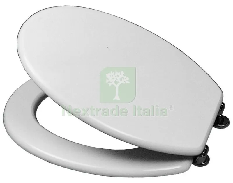 COPRIVASO cm 37x44 IN LEGNO-POLIESTERE UNIVERSALE BIANCO — Sanitari e ceramiche — rif. FERX.9735 COPRIVASO cm 37x44 IN LEGNO-POLIESTERE UNIVERSALE BIANCO — Sanitari e ceramiche — rif. FERX.9735