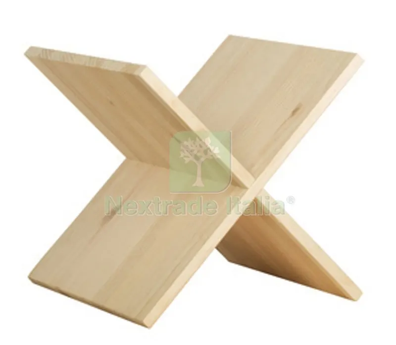 KIT CROCE PORTABOTTIGLIE PER CUBO 32X33 H 32CM — Casalinghi e organizzazione — rif. FERX.97377