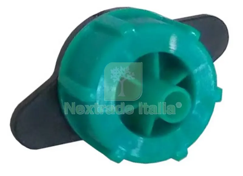 100PZ GOCCIOLATORE ISPEZIONABILE LT 4/H — Irrigazione — rif. FERX.97401 100PZ GOCCIOLATORE ISPEZIONABILE LT 4/H — Irrigazione — rif. FERX.97401