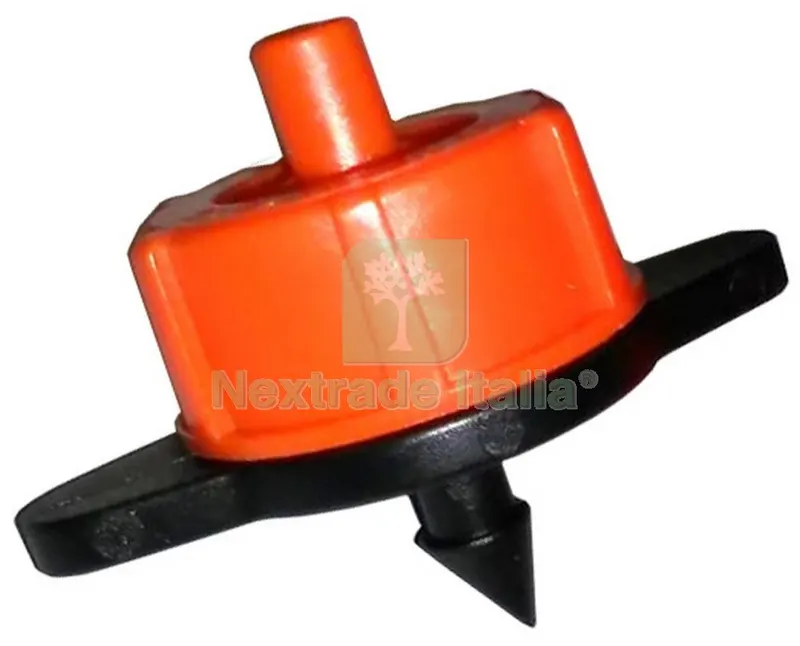 100PZ Gocciolatore Ispezionabile LT 8/H — Irrigazione — rif. FERX.97402