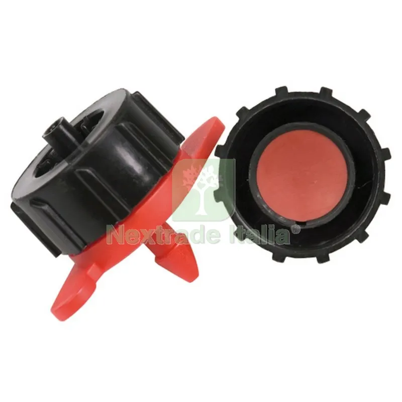 100PZ GOCCIOLATORE AUTOCOMPENSANTE ISPEZIONABILE LT 8/H — Irrigazione — rif. FERX.97404
