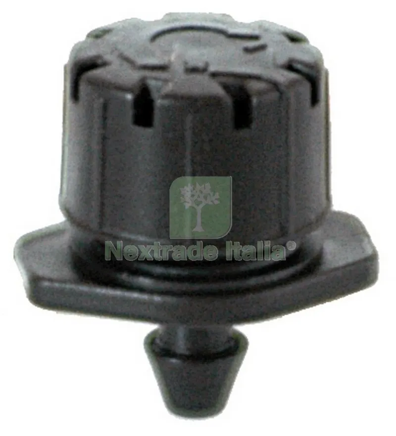 100PZ GOCCIOLATORE REGOLABILE PORTATA 0-40 L/H — Irrigazione — rif. FERX.97405