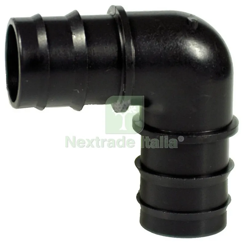 50PZ ALA GOCCIOLANTE GOMITO PORTAGOMMA D 16X16 — Irrigazione — rif. FERX.97413