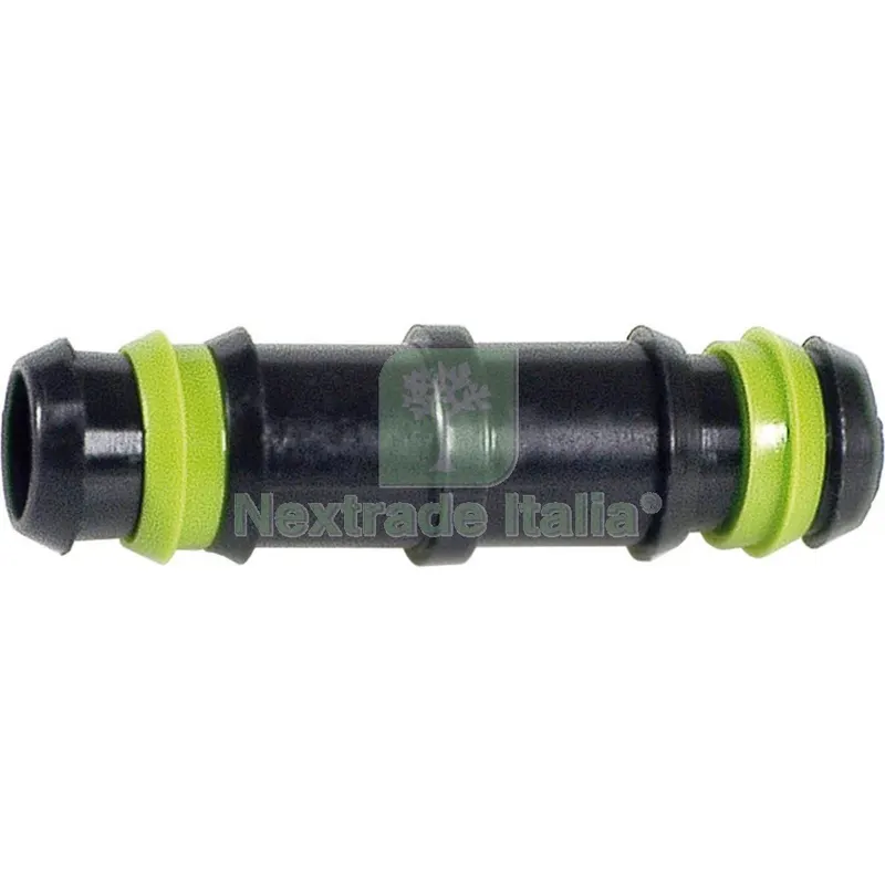 50PZ MANICOTTO CON ANELLO Ø 16X16 — Tubi e raccordi — rif. FERX.97417 50PZ MANICOTTO CON ANELLO Ø 16X16 — Tubi e raccordi — rif. FERX.97417