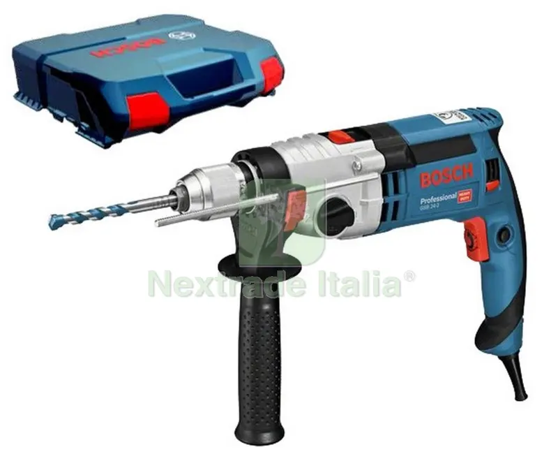BOSCH-B TRAPANO 1100W GSB24-2 — Trapani e avvitatori — rif. FERX.97424 BOSCH-B TRAPANO 1100W GSB24-2 — Trapani e avvitatori — rif. FERX.97424