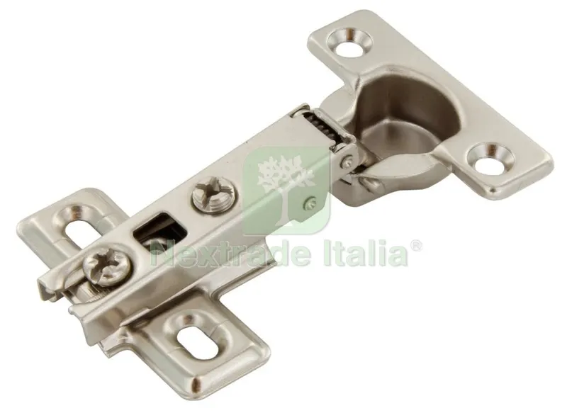 50PZ CERNIERA X MOBILI DIAMETRO 26 COLLO 0 CON BASETTA — Cerniere e cardini — rif. FERX.9743 50PZ CERNIERA X MOBILI DIAMETRO 26 COLLO 0 CON BASETTA — Cerniere e cardini — rif. FERX.9743