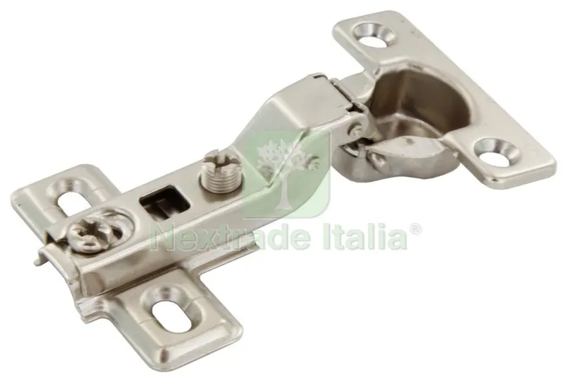 50PZ CERNIERA PER MOBILI DIAMETRO 26 COLLO 8 CON BASETTA — Ferramenta per legno e mobili — rif. FERX.9744 50PZ CERNIERA PER MOBILI DIAMETRO 26 COLLO 8 CON BASETTA — Ferramenta per legno e mobili — rif. FERX.9744