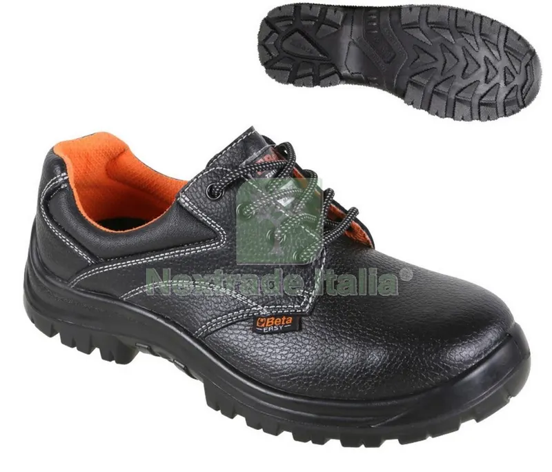 SCARPE BASSE ANTINFORTUNISTICHE BETA 7241EN S3 SRC NUMERO 47 — Calzature antinfortunistiche — rif. FERX.97443 SCARPE BASSE ANTINFORTUNISTICHE BETA 7241EN S3 SRC NUMERO 47 — Calzature antinfortunistiche — rif. FERX.97443