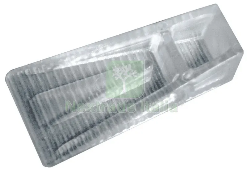5BLISTER BLISTER ZEPPE ANTISCIVOLO GOMMA CRISTAL (PZ.4) — Ferramenta porte e finestre — rif. FERX.97490 5BLISTER BLISTER ZEPPE ANTISCIVOLO GOMMA CRISTAL (PZ.4) — Ferramenta porte e finestre — rif. FERX.97490