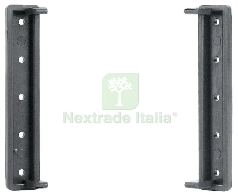 10PZ Coppia Adattatore Life Q per Living 3 Moduli — Utensili muratura — rif. FERX.97604 10PZ Coppia Adattatore Life Q per Living 3 Moduli — Utensili muratura — rif. FERX.97604