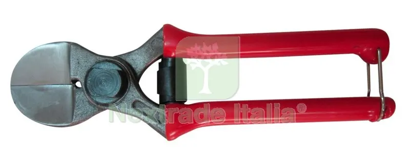 FORBICI DOPPIO TAGLIO GARDEN 20 CM — Misurazione e taglio manuale — rif. FERX.9763