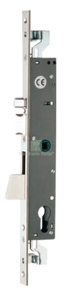 Iseo ART. 783802 Serratura Elettrica Verticale Tripla Chiusra MM 35 — Serrature e cilindri — rif. FERX.97737
