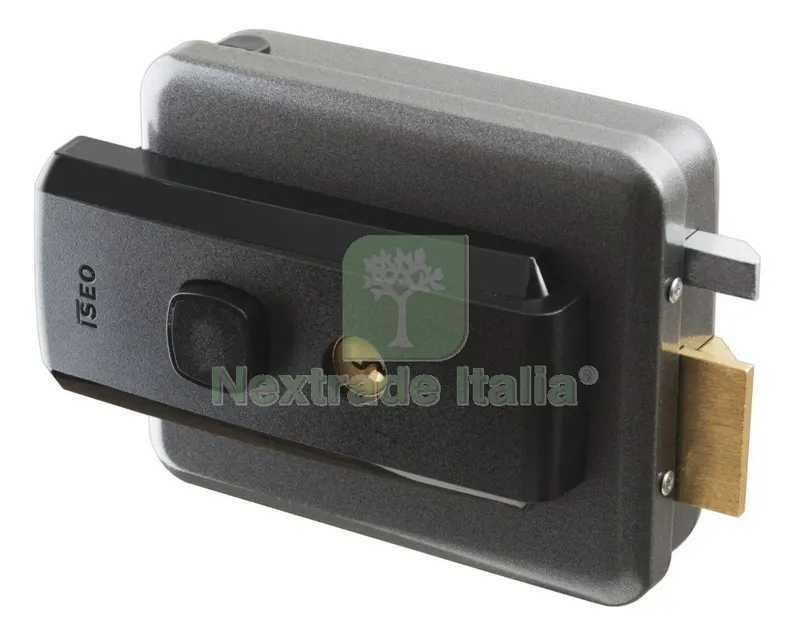 Iseo ART. 52N515 Serratura Elettrica Applicare MM 50-80 — Serrature e cilindri — rif. FERX.97822 Iseo ART. 52N515 Serratura Elettrica Applicare MM 50-80 — Serrature e cilindri — rif. FERX.97822