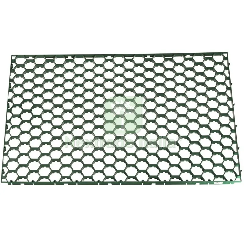 Salvaprato Grande CM.115X75X3H Verde — Attrezzi da giardino — rif. FERX.98