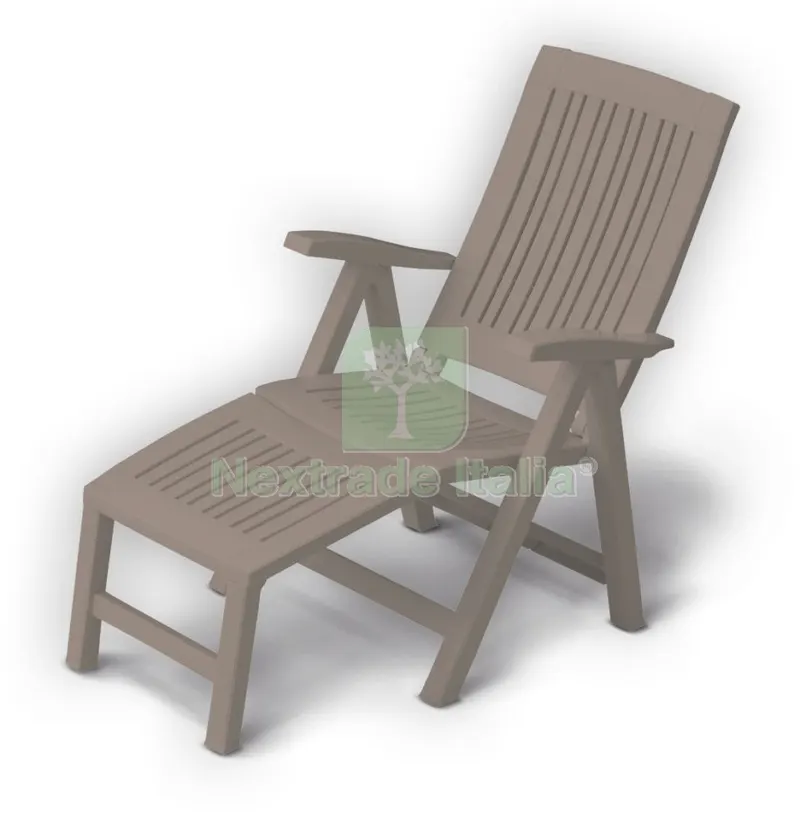 Poltrona Lucrezia Relax Bianca — Arredo — rif. FERX.98203 Poltrona Lucrezia Relax Bianca — Arredo — rif. FERX.98203