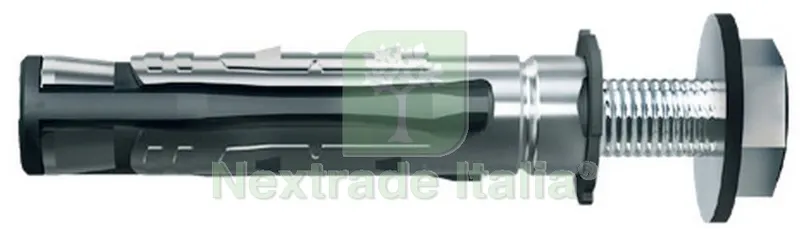 50PZ ELEMATIC TASSELLI TRIDER/B M6 — Tasselli e ancoraggi — rif. FERX.98217 50PZ ELEMATIC TASSELLI TRIDER/B M6 — Tasselli e ancoraggi — rif. FERX.98217