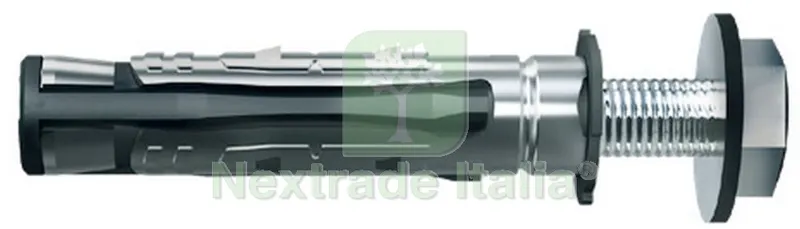50PZ ELEMATIC TASSELLI TRIDER/B M8 — Tasselli e ancoraggi — rif. FERX.98218 50PZ ELEMATIC TASSELLI TRIDER/B M8 — Tasselli e ancoraggi — rif. FERX.98218