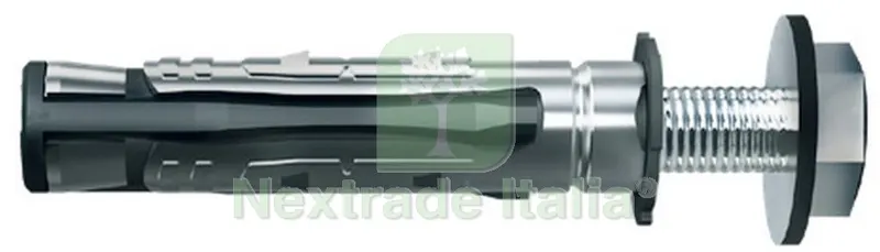 25PZ ELEMATIC TASSELLI TRIDER/B M10 — Tasselli e ancoraggi — rif. FERX.98219 25PZ ELEMATIC TASSELLI TRIDER/B M10 — Tasselli e ancoraggi — rif. FERX.98219