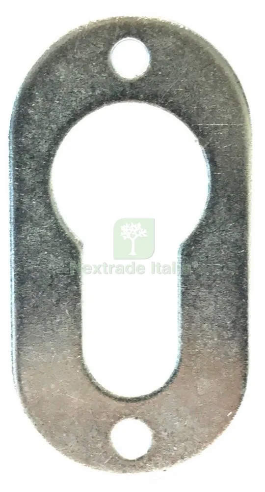 25PZ BOCCHETTA ZINCATA PER PERSIANE — Ferramenta porte e finestre — rif. FERX.98220 25PZ BOCCHETTA ZINCATA PER PERSIANE — Ferramenta porte e finestre — rif. FERX.98220